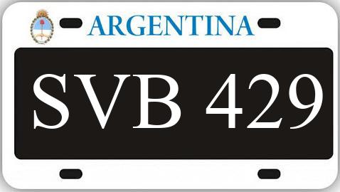 Patente SVB429