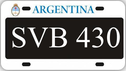 Patente SVB430