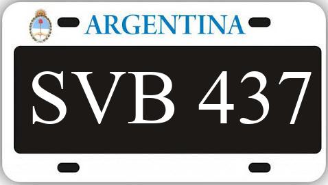 Patente SVB437