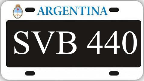 Patente SVB440
