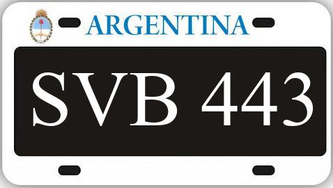 Patente SVB443
