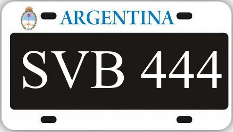 Patente SVB444