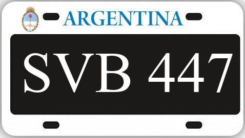 Patente SVB447