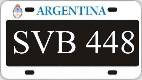 Patente SVB448