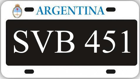 Patente SVB451