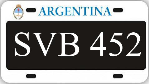 Patente SVB452