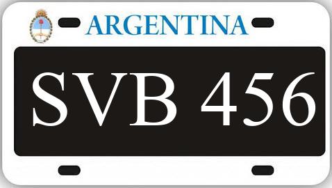 Patente SVB456