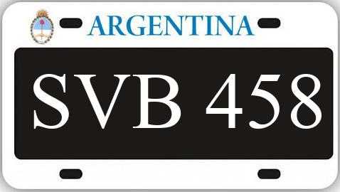 Patente SVB458