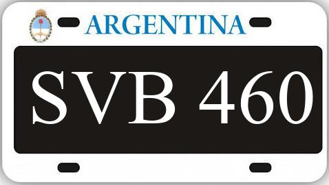 Patente SVB460
