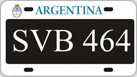 Patente SVB464