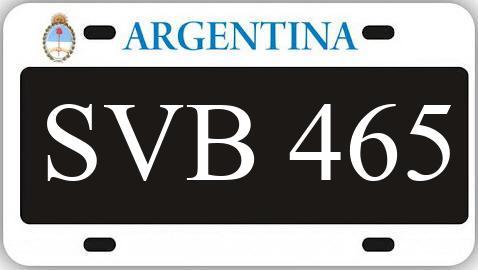 Patente SVB465