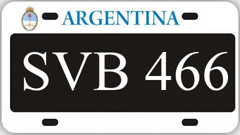 Patente SVB466