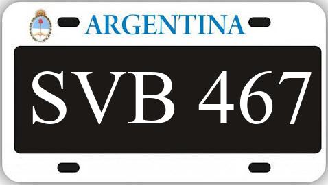 Patente SVB467