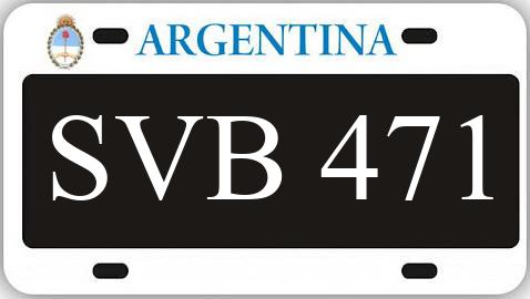 Patente SVB471