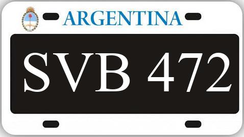 Patente SVB472
