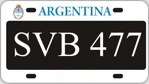 Patente SVB477