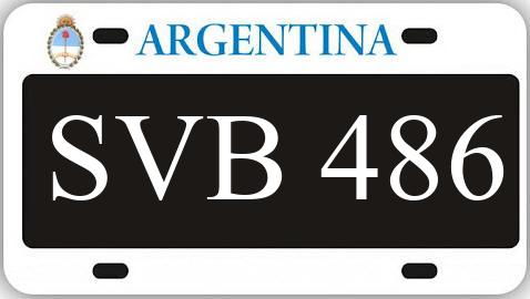 Patente SVB486
