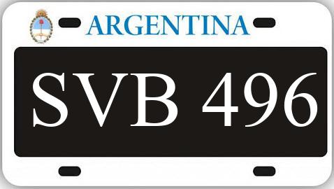 Patente SVB496