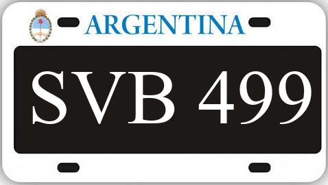 Patente SVB499