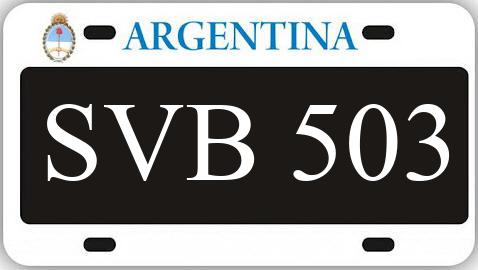 Patente SVB503