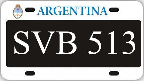 Patente SVB513
