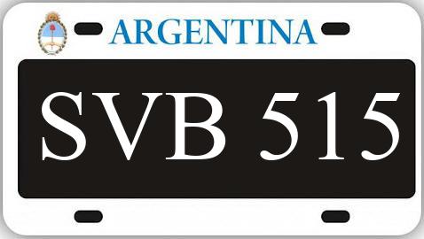 Patente SVB515