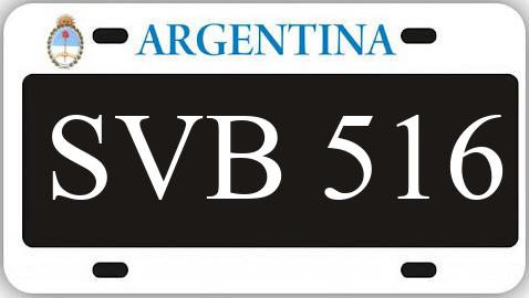 Patente SVB516