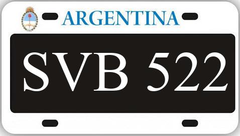 Patente SVB522
