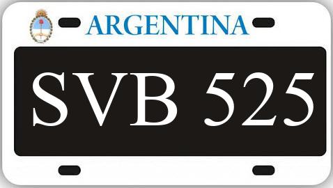 Patente SVB525