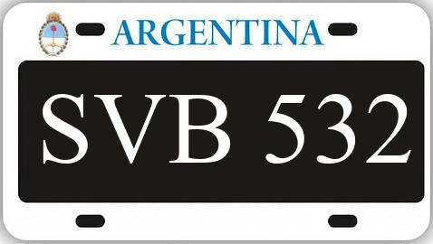 Patente SVB532