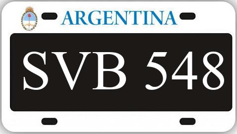 Patente SVB548