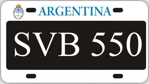 Patente SVB550