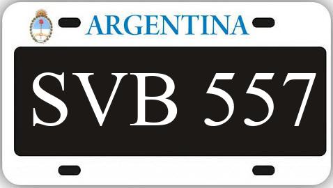 Patente SVB557