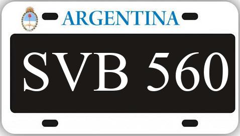 Patente SVB560