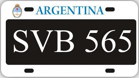 Patente SVB565
