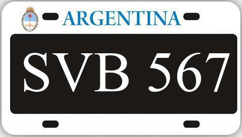 Patente SVB567