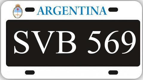Patente SVB569