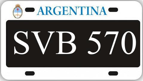 Patente SVB570