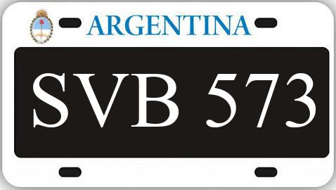 Patente SVB573