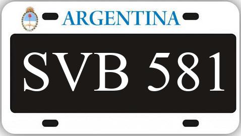 Patente SVB581