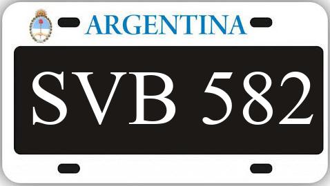 Patente SVB582