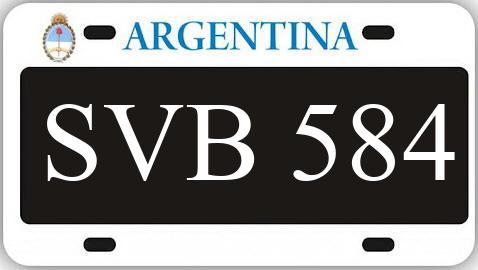 Patente SVB584
