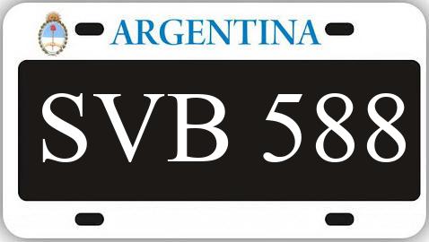 Patente SVB588