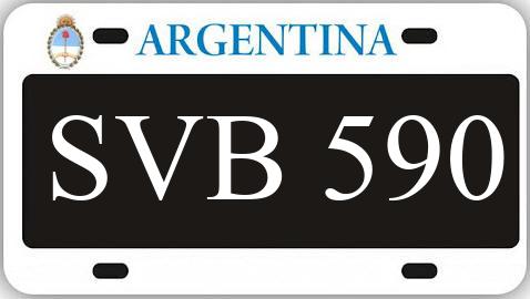 Patente SVB590