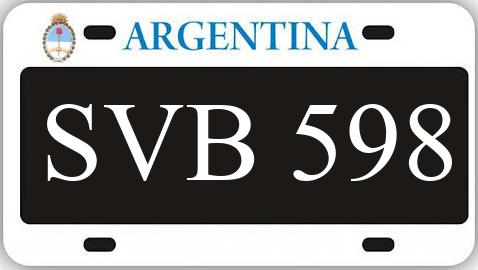 Patente SVB598
