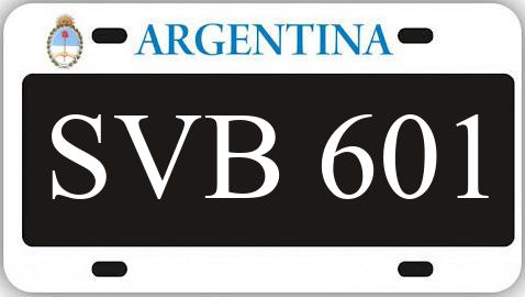 Patente SVB601