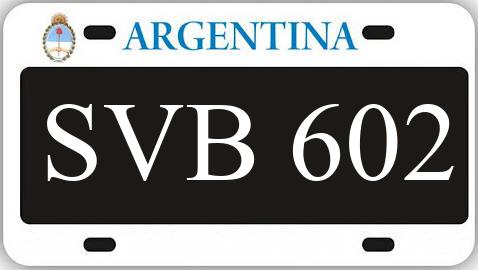 Patente SVB602