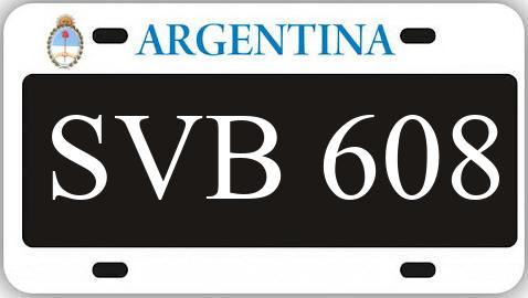 Patente SVB608