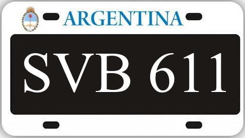 Patente SVB611