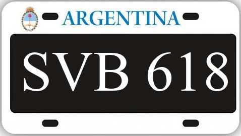 Patente SVB618